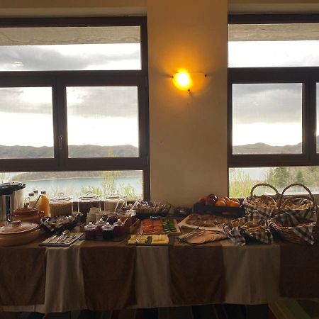 Ktima Alonaki Aparthotel Plastiras Ngoại thất bức ảnh