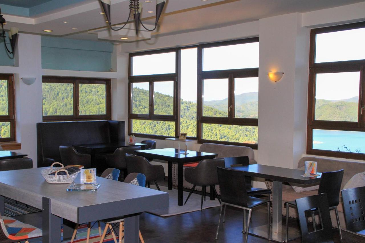 Ktima Alonaki Aparthotel Plastiras Ngoại thất bức ảnh