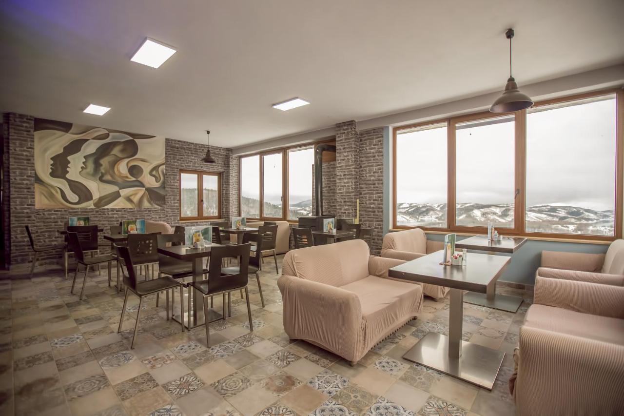 Ktima Alonaki Aparthotel Plastiras Ngoại thất bức ảnh