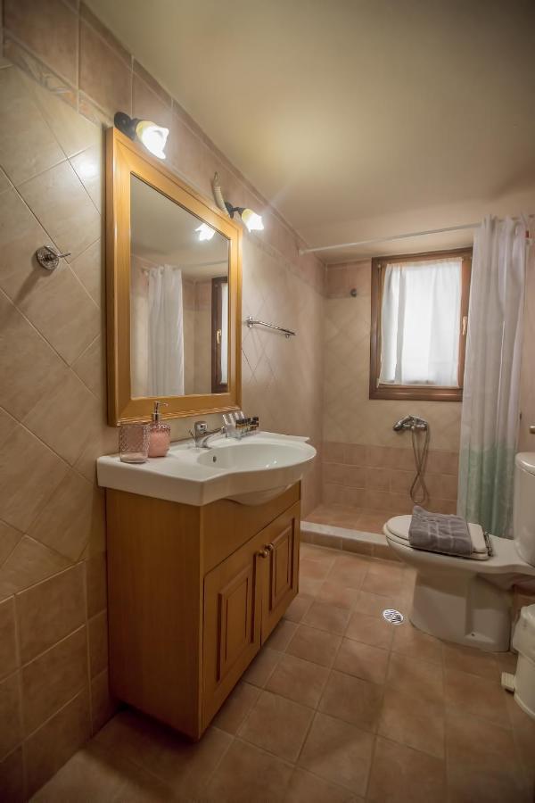 Ktima Alonaki Aparthotel Plastiras Ngoại thất bức ảnh