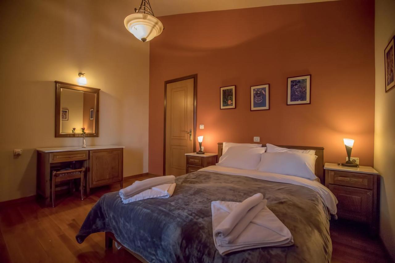 Ktima Alonaki Aparthotel Plastiras Ngoại thất bức ảnh