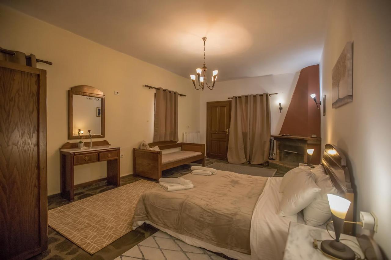 Ktima Alonaki Aparthotel Plastiras Ngoại thất bức ảnh