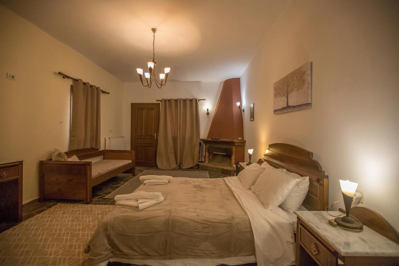 Ktima Alonaki Aparthotel Plastiras Ngoại thất bức ảnh