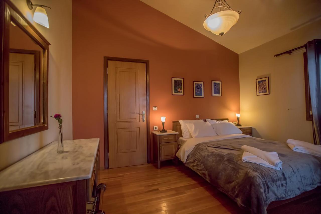 Ktima Alonaki Aparthotel Plastiras Ngoại thất bức ảnh
