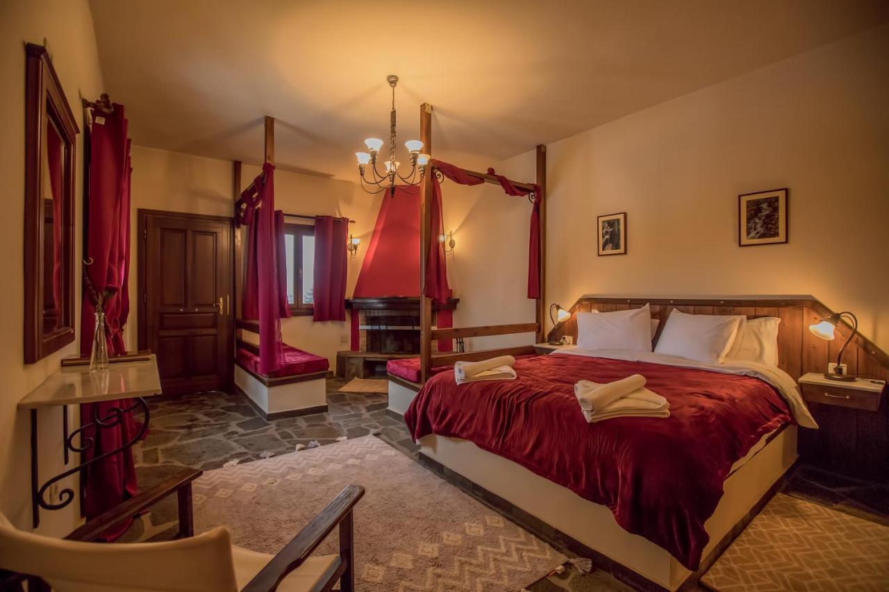 Ktima Alonaki Aparthotel Plastiras Ngoại thất bức ảnh