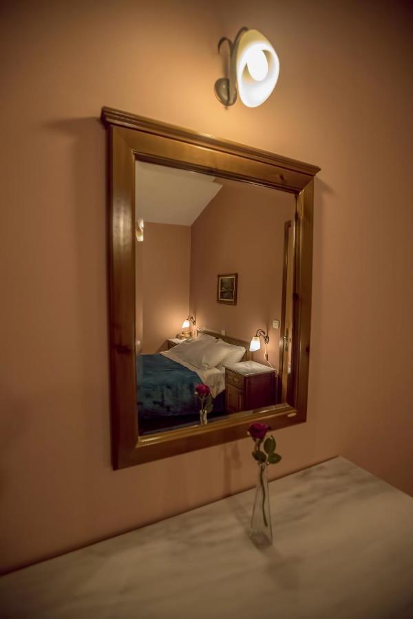 Ktima Alonaki Aparthotel Plastiras Ngoại thất bức ảnh