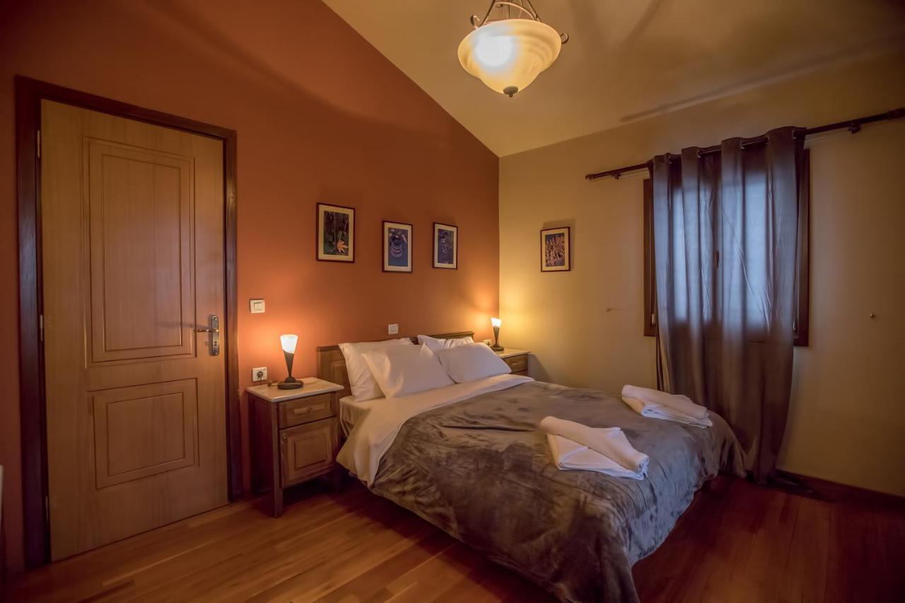 Ktima Alonaki Aparthotel Plastiras Ngoại thất bức ảnh