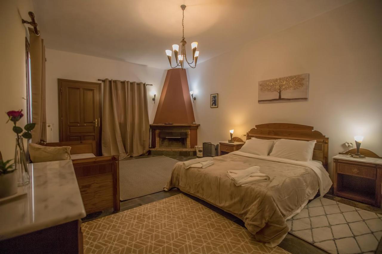 Ktima Alonaki Aparthotel Plastiras Ngoại thất bức ảnh