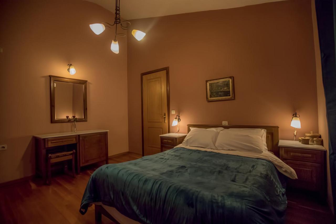 Ktima Alonaki Aparthotel Plastiras Ngoại thất bức ảnh