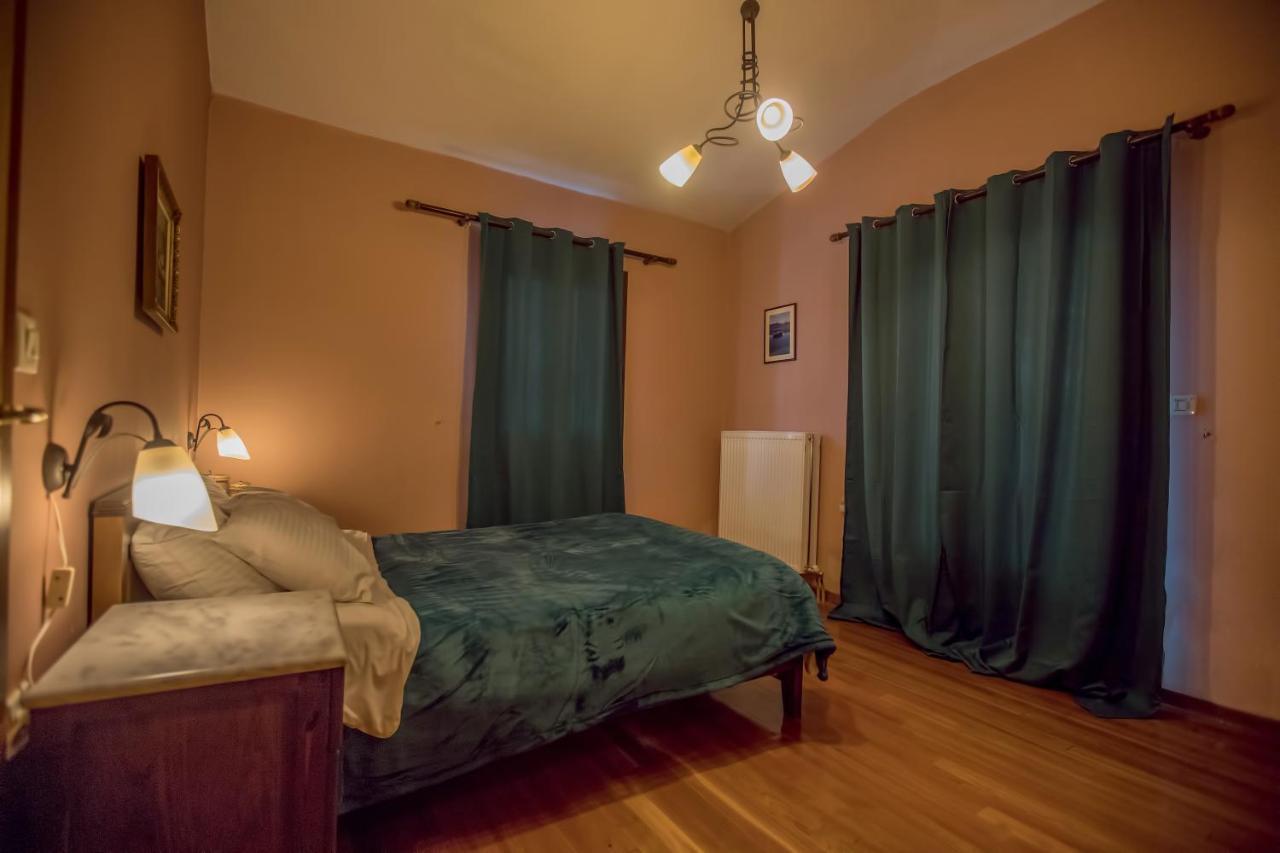 Ktima Alonaki Aparthotel Plastiras Ngoại thất bức ảnh