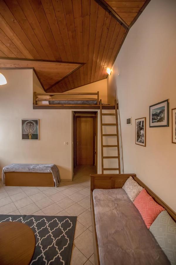 Ktima Alonaki Aparthotel Plastiras Ngoại thất bức ảnh