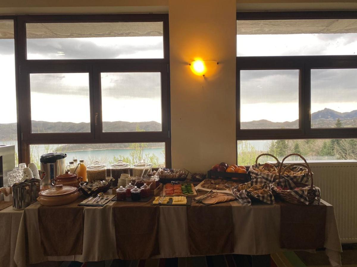 Ktima Alonaki Aparthotel Plastiras Ngoại thất bức ảnh